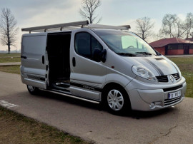 Opel Vivaro/Import Olanda