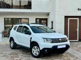 Dacia Duster 4x4 Dci