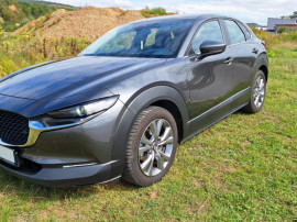 Mazda CX-30, Mild-Hybrid, Skyactiv X 180CP