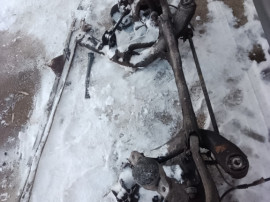 Oglinda stanga Nissan Qashqai