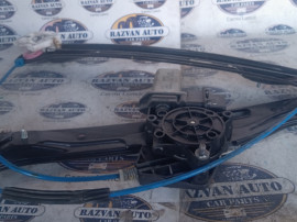 Scut motor plastic Dacia Duster 2017