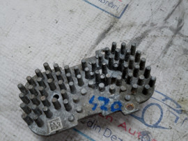 Panou comanda clima Opel Astra K