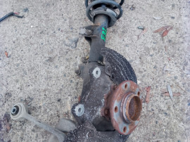 Centura stanga fata cu capsa Volkswagen Touareg 2011