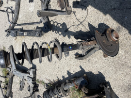 Macara geam stanga spate Dacia Sandero 2021