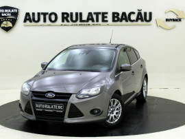 Ford Focus 1.6 TDCi 115CP 2011 Euro 5