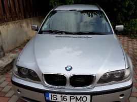 BMW seria 3, capacitate cilindrica 1998 cm turbo diesel