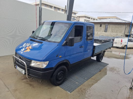 Mercedes Sprinter, 1999, 2.3 tdi = Posibilitate rate