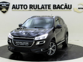 Peugeot 4008 1.6 HDi 115CP 4x4 2013 Euro 5