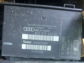 Modul confort audi a4 b6 b7