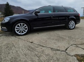 Vw Passat b7 /4×4 / highline