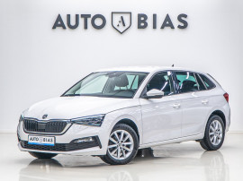 Skoda Scala 1.0 TSI DSG Style