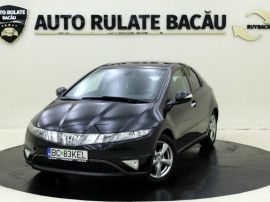 Honda Civic 1.4 Benzina 83CP 2007 Euro 4