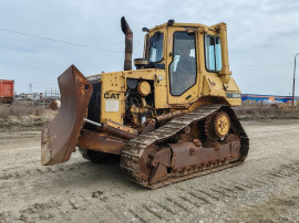 Buldozer Caterpillar D4H 1996 Accept orice test