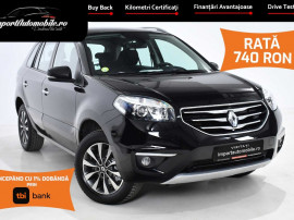 Renault Koleos 2.0 dCI 150CP