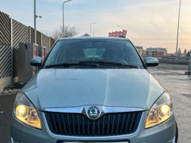 Skoda Fabia Combi