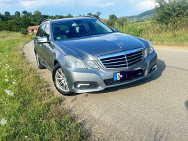 Mercedes-Benz E 220 T CDI Automatik Avantgarde