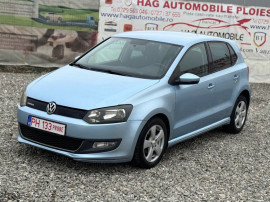 Volkswagen Polo 2012 1.2 Diesel Euro 5 FINANTARE RAPIDA