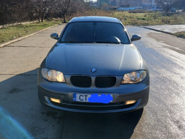 Bmw 118 Anul 2010 Euro5