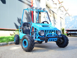 Buggy 125cc RG7 Automat Rate Online Cu buletinul