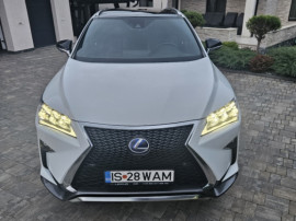 LEXUS RX 450 F SPORTDIN 2017 motor 3.500benzina hibrid