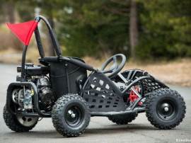 Mini Utv Nitro Kinder GoKart