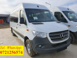 Mercedes Benz Sprinter 516 2.2CDi, an 2022, Euro 6, AC-clima, 21 locur