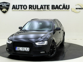 Audi A4 2.0 TDI 143CP 2012 Euro 5