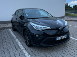 Toyota CHR/ 2.0 Hybrid/2020