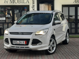 Ford kuga Individual eur 6 - 2015