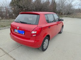 Skoda Fabia Anul 2010