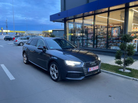 Audi A4 S-Line Motor 2.0 TDI 190 C.P. An Fabricatie 2017