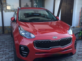 Kia New Sportage 2.0 DSL 6AT 4x4 HP Style - 2018