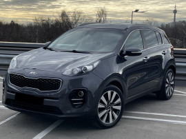 Kia Sportage 2016 Euro 6 /Diesel /Navigatie /Camera /RAR Inclus /Garantie