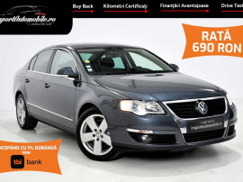 Volkswagen Passat 2.0 TDI 140CP