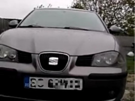 Autoturism Seat Cordoba