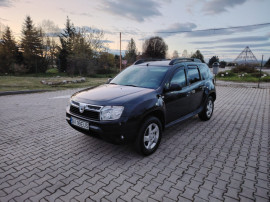 Dacia Duster, 1.5 DCI