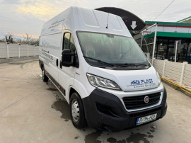 Fiat Ducato 2.3 MJT 130 CP2019 Euro 6 AC 6 trepte 196.000 km