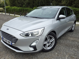 Ford Focus MK4 hatchback
