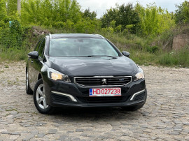 Peugeot 508 SW*1.6 diesel*euro 6*navi*panoramic*2016*factura!
