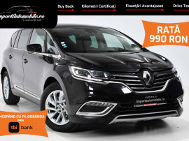 Renault espace 1.6 dci 130 cp