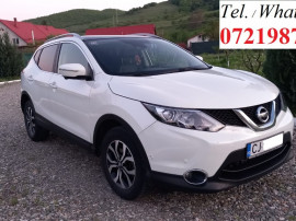 Nissan Qashqai, 1.6 dCi Tekna, an 2014, cutie automata, stare perfecta