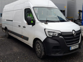 Renault Master 3 van 2021