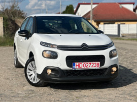 Citroen C3*navigatie*1.6 diesel BlueHdi*clima*led*af.2018*factura!