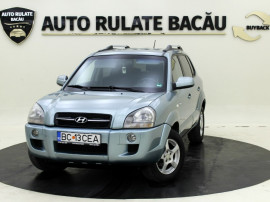 Hyundai Tucson 2.0 CRDi 140CP 4X4 2006 Euro 4