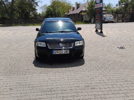 Volkswagen. Passat.