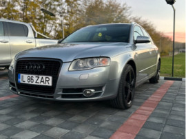 Audi b7 avant 2.5tdi
