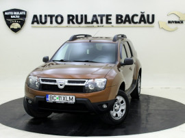 Dacia Duster 1.5 dCi 90CP 4X4 2011 Euro 5