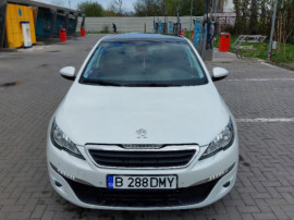 Peugeot 308 Diesel Panoramic