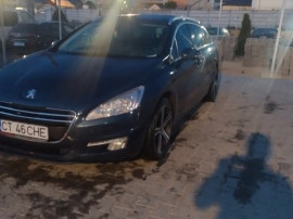 Peugeot 508 2012