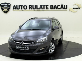 Opel Astra 1.4 Benzina 120CP 2014 Euro 5